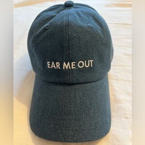 Adornmonde denim baseball hat